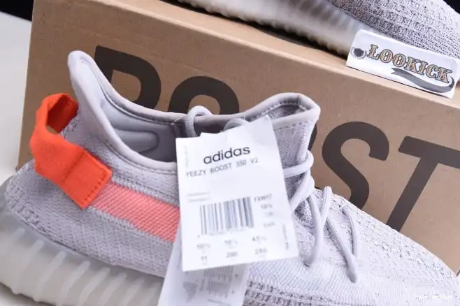 hype Adidas Yeezy V2 350 Tail Light FX9017 Boost 0618